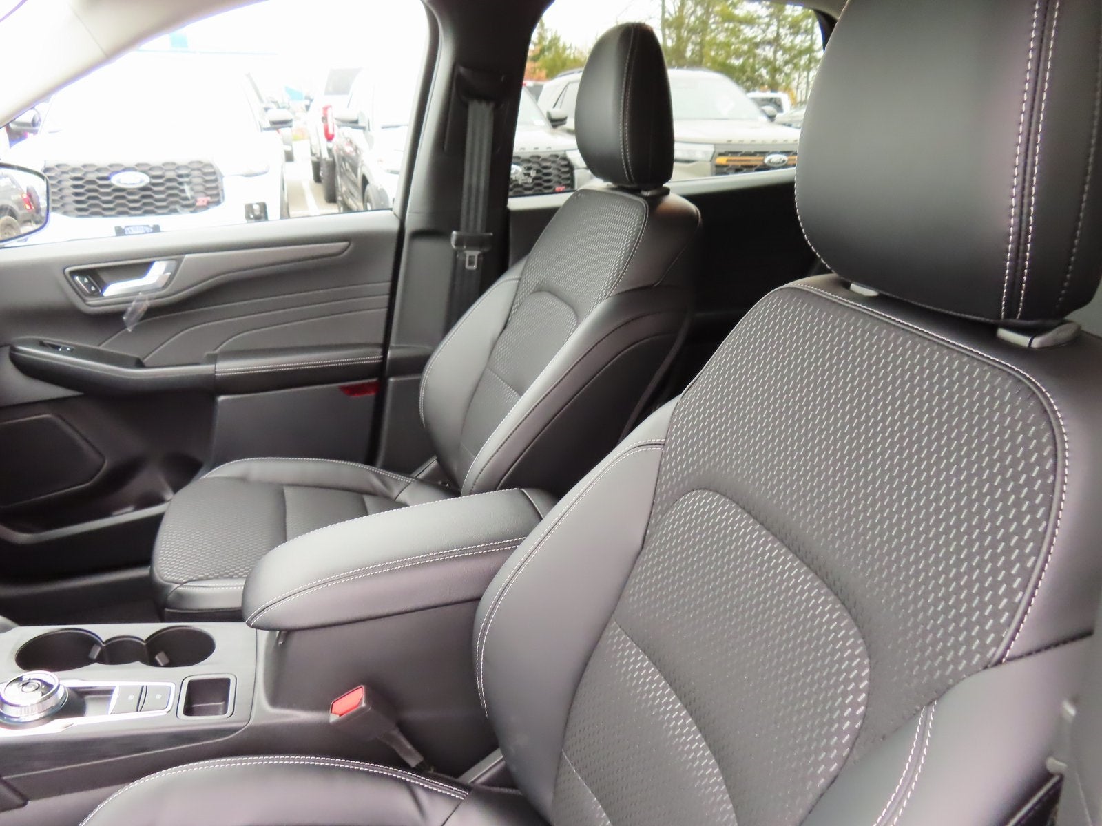 2026 Ford Escape Plug-In Hybrid Base 700A Hybrid