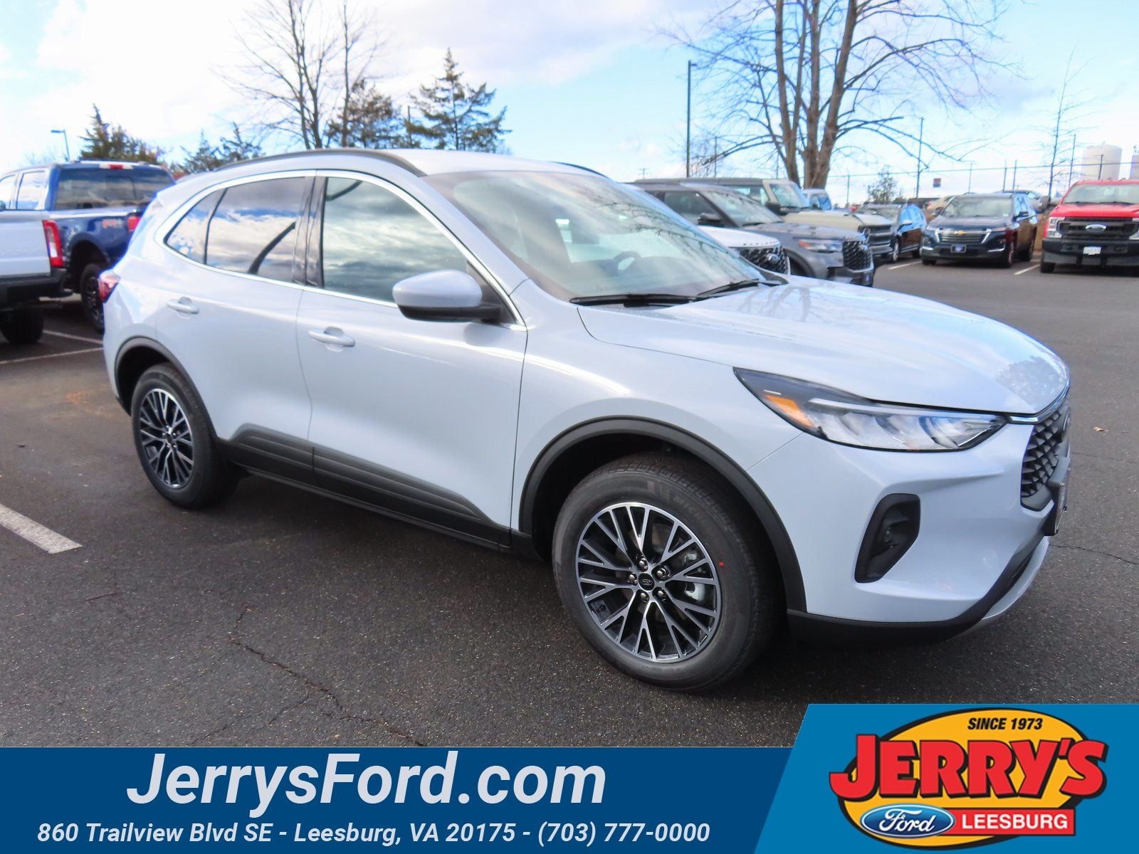 2026 Ford Escape Plug-In Hybrid Base 700A Hybrid