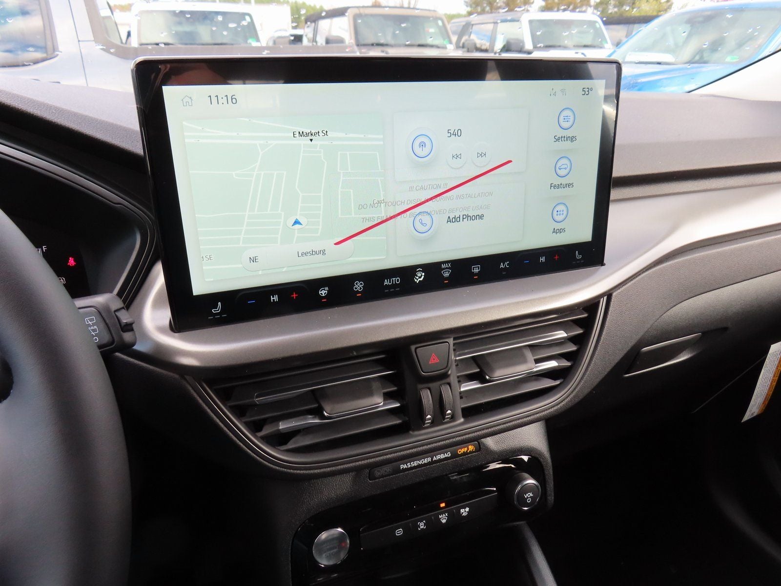 2026 Ford Escape Plug-In Hybrid Base 700A Hybrid