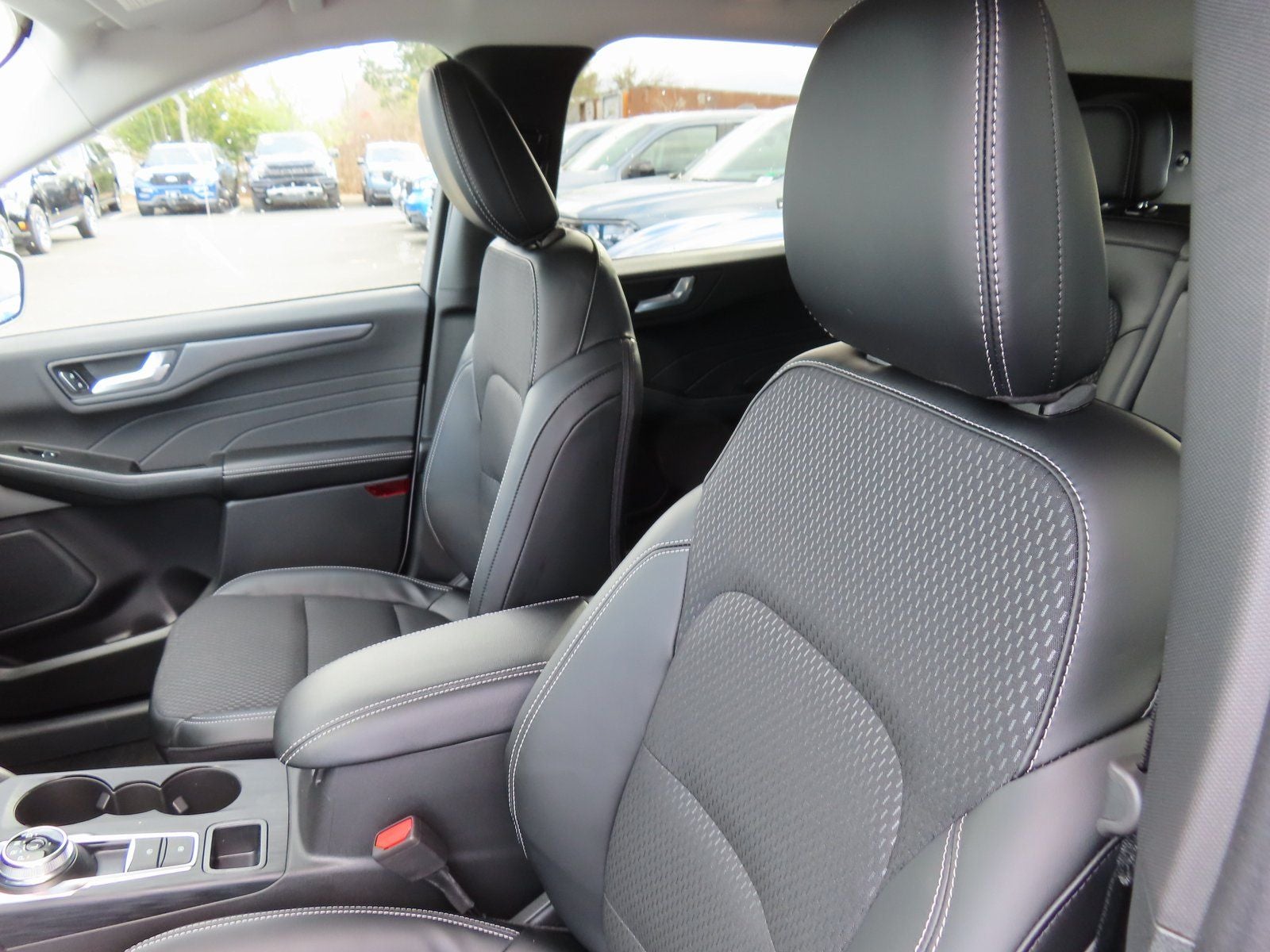 2026 Ford Escape Plug-In Hybrid Base 700A Hybrid