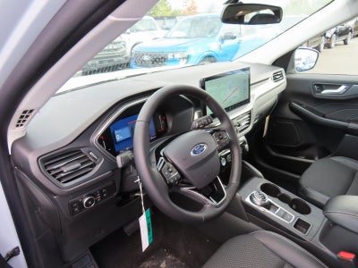 2026 Ford Escape Plug-In Hybrid Base 700A Hybrid