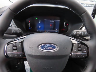 2026 Ford Escape Plug-In Hybrid Base 700A Hybrid