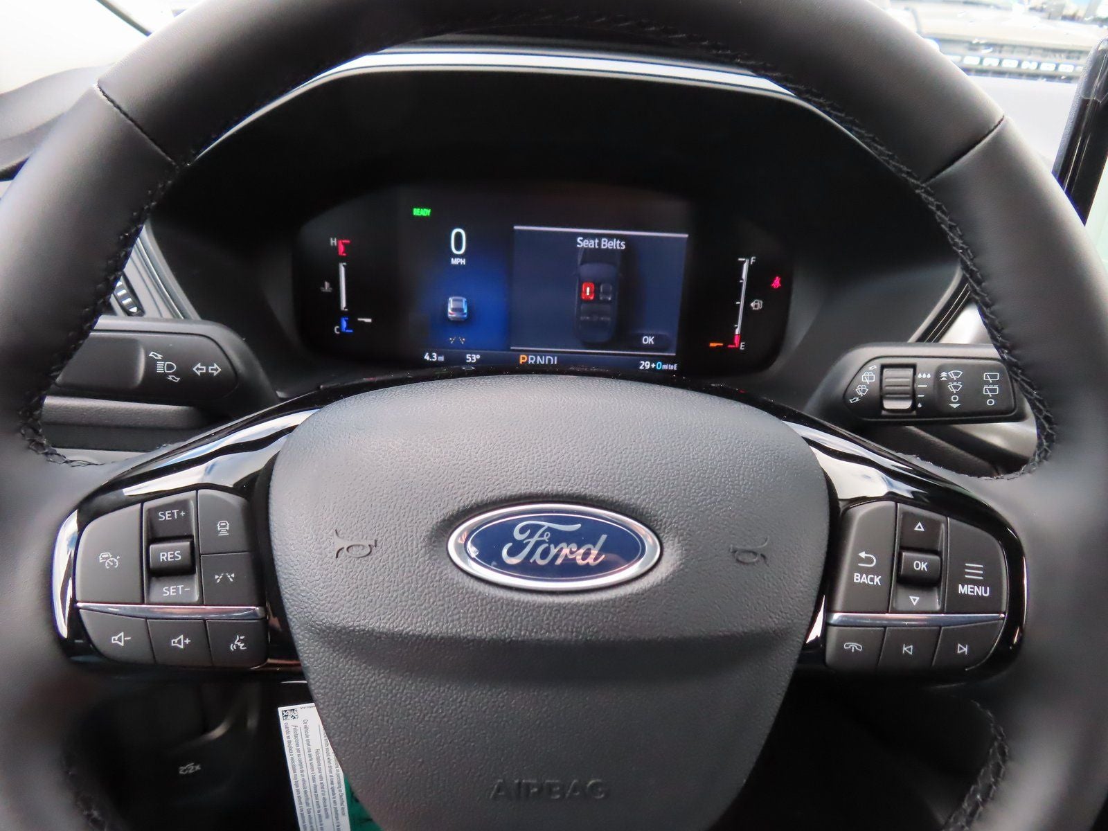 2026 Ford Escape Plug-In Hybrid Base 700A Hybrid