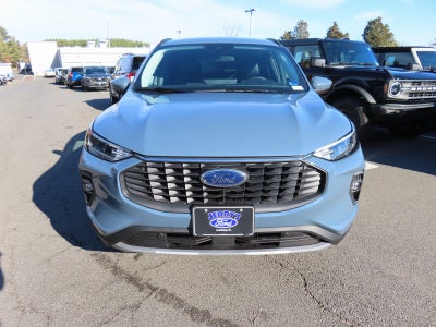 2026 Ford Escape Plug-In Hybrid Base 700A Hybrid