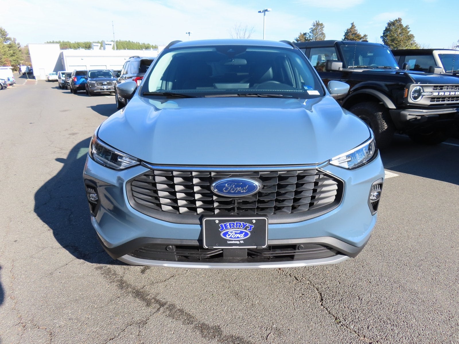 2026 Ford Escape Plug-In Hybrid Base 700A Hybrid
