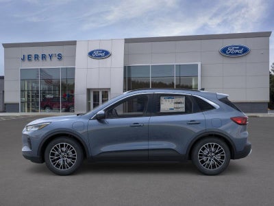 2026 Ford Escape Plug-In Hybrid Base 700A Hybrid