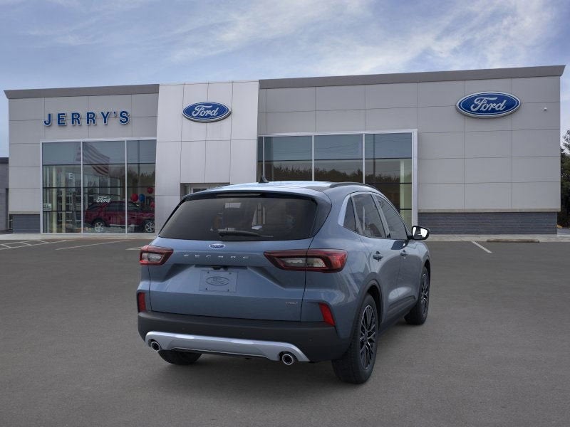 2026 Ford Escape Plug-In Hybrid Base 700A Hybrid