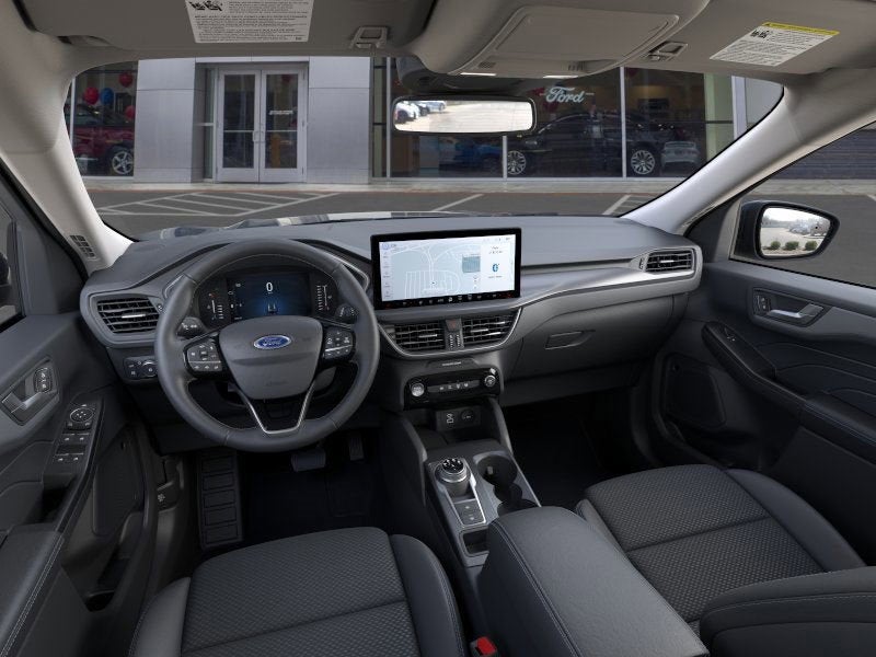 2026 Ford Escape Plug-In Hybrid Base 700A Hybrid