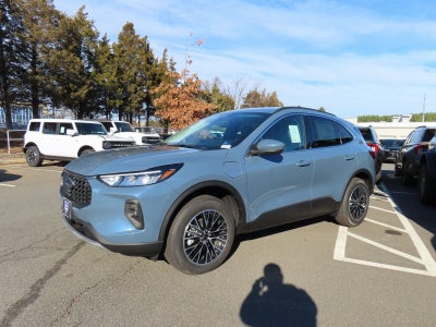 2026 Ford Escape Plug-In Hybrid Base 700A Hybrid