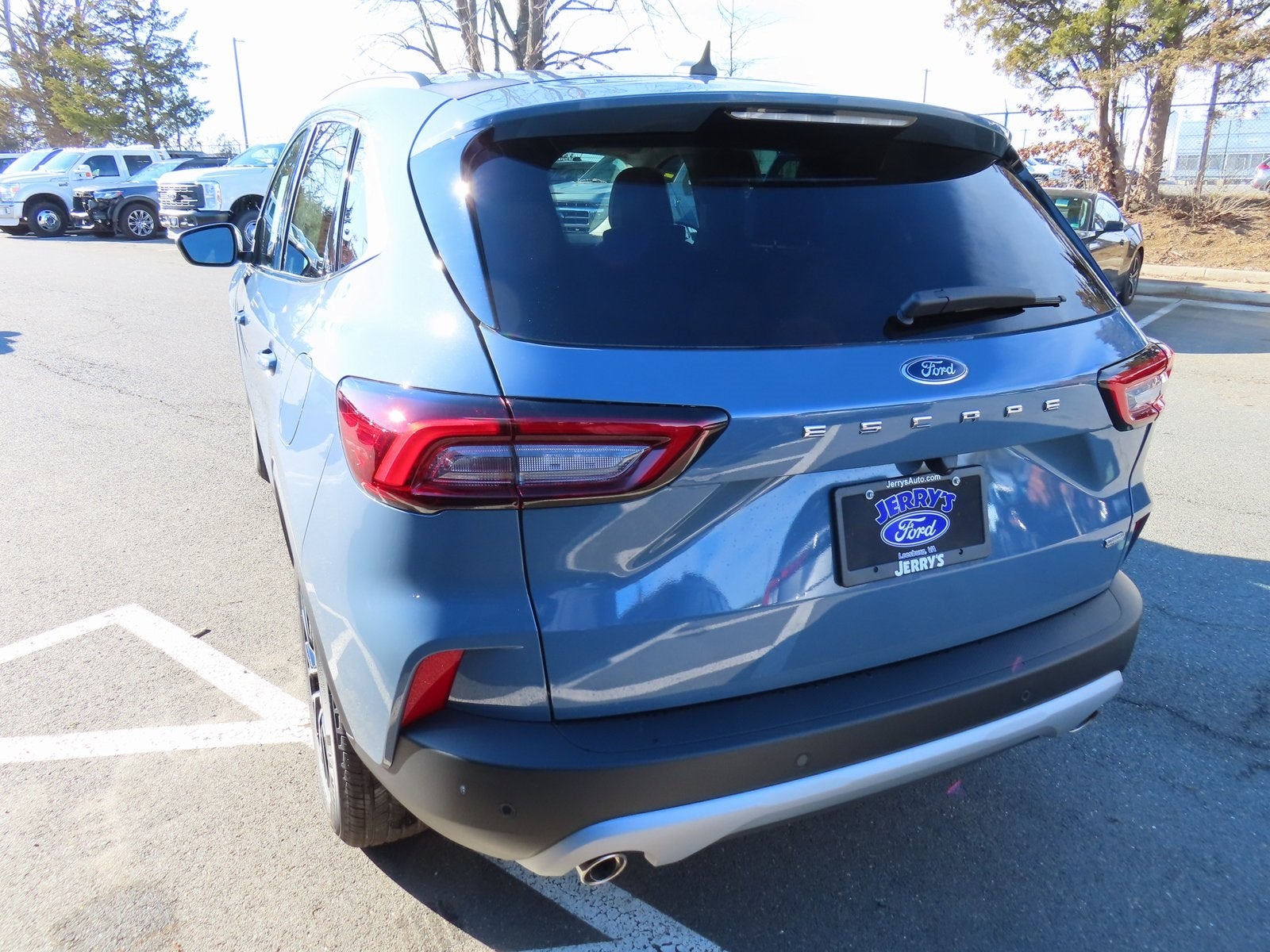 2026 Ford Escape Plug-In Hybrid Base 700A Hybrid