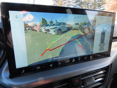 2026 Ford Escape Plug-In Hybrid Base 700A Hybrid