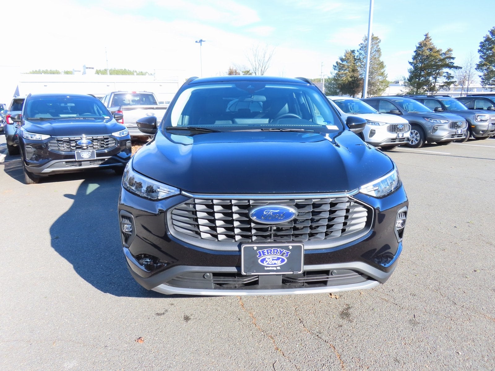 2026 Ford Escape Plug-In Hybrid Base 700A Hybrid