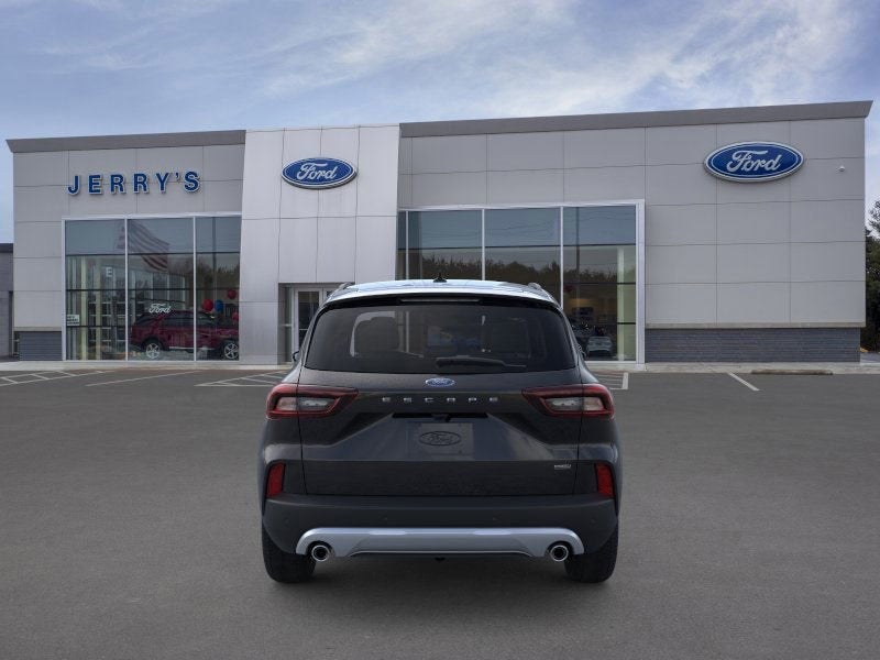 2026 Ford Escape Plug-In Hybrid Base 700A Hybrid