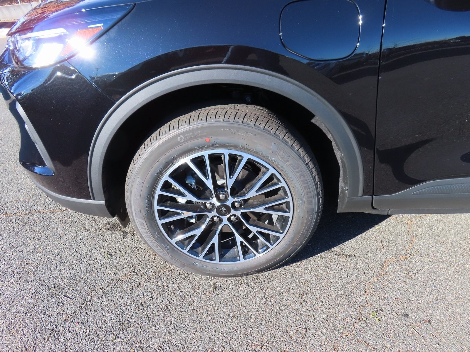 2026 Ford Escape Plug-In Hybrid Base 700A Hybrid