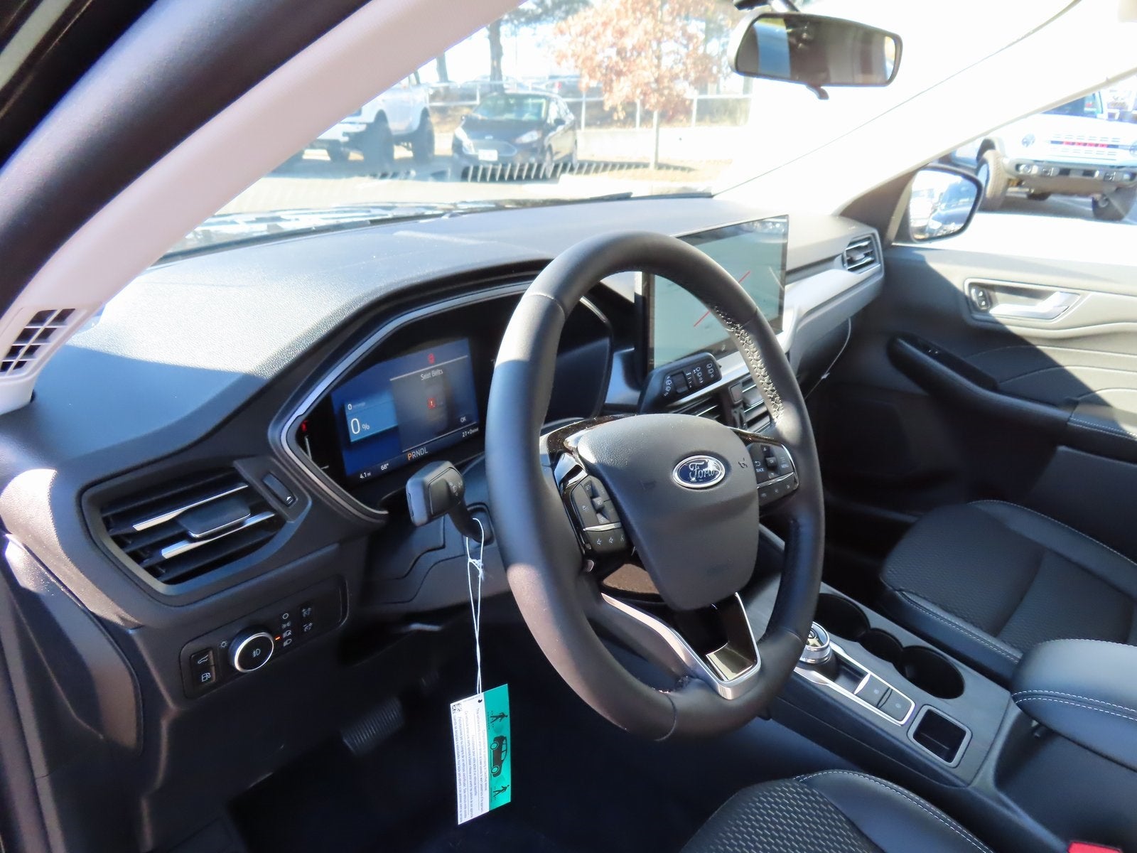 2026 Ford Escape Plug-In Hybrid Base 700A Hybrid