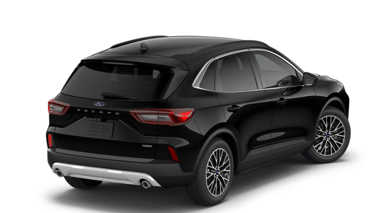 2026 Ford Escape Plug-In Hybrid Base 700A Hybrid