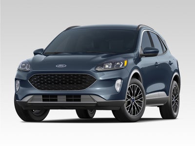 2022 Ford Escape Plug-In Hybrid SE
