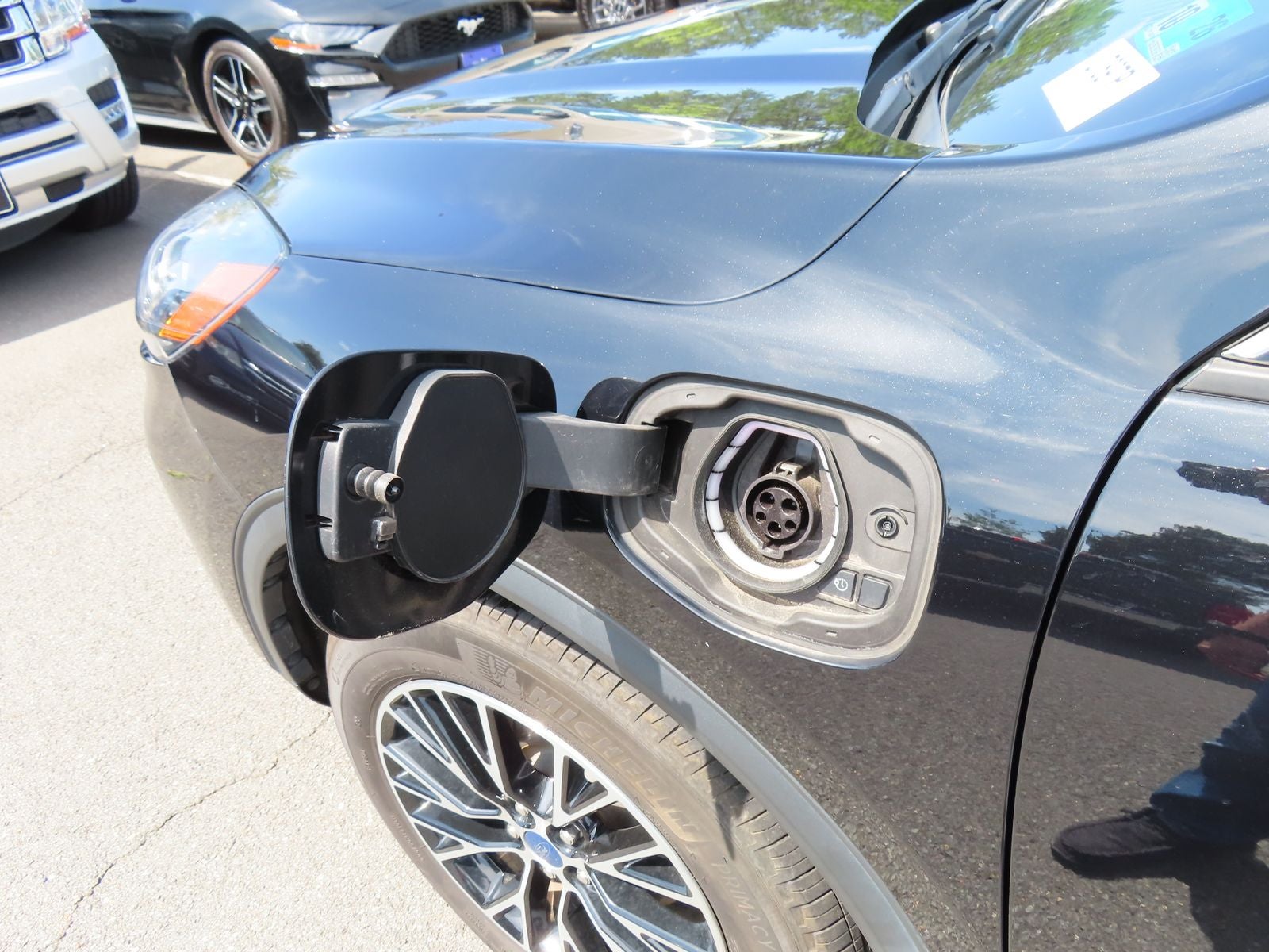 2022 Ford Escape Plug-In Hybrid SE