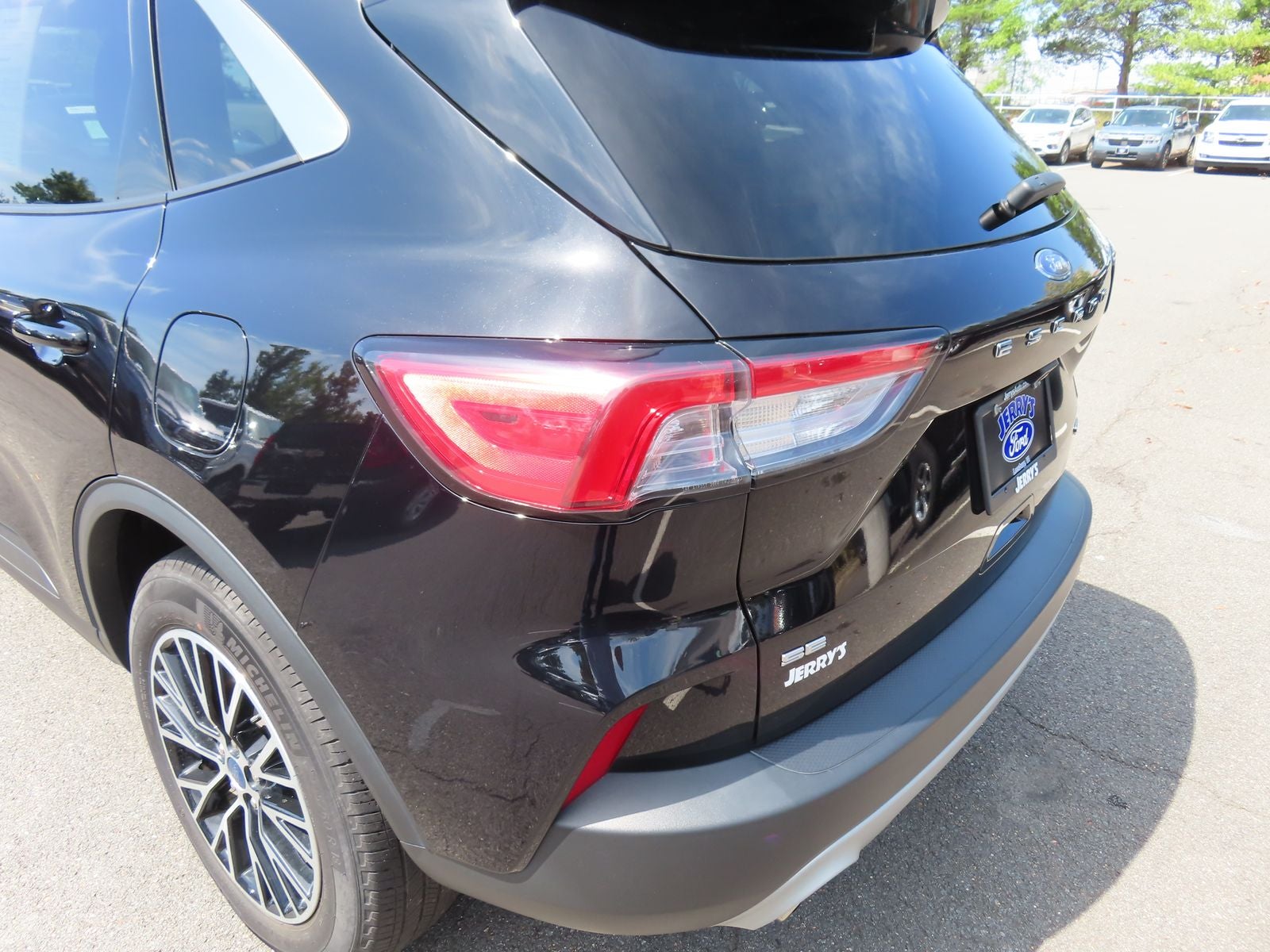 2022 Ford Escape Plug-In Hybrid SE
