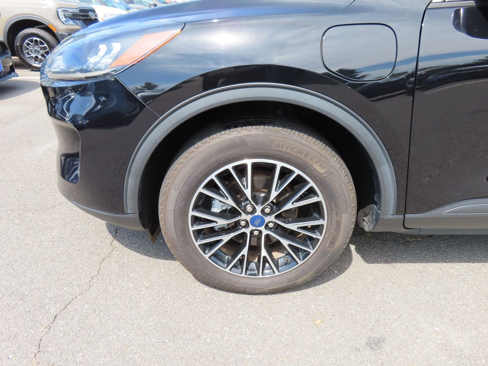 2022 Ford Escape Plug-In Hybrid SE