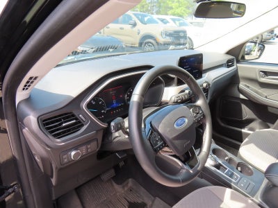 2022 Ford Escape Plug-In Hybrid SE