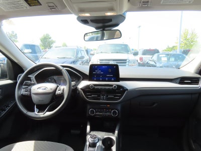 2022 Ford Escape Plug-In Hybrid SE
