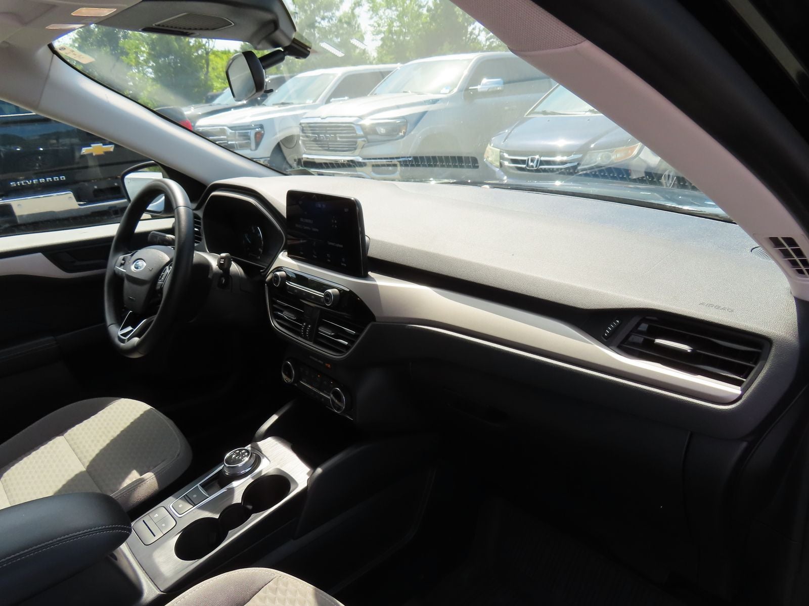2022 Ford Escape Plug-In Hybrid SE