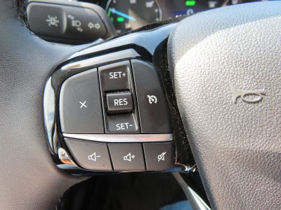 2022 Ford Escape Plug-In Hybrid SE