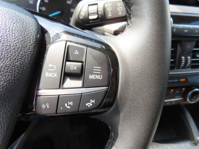 2022 Ford Escape Plug-In Hybrid SE