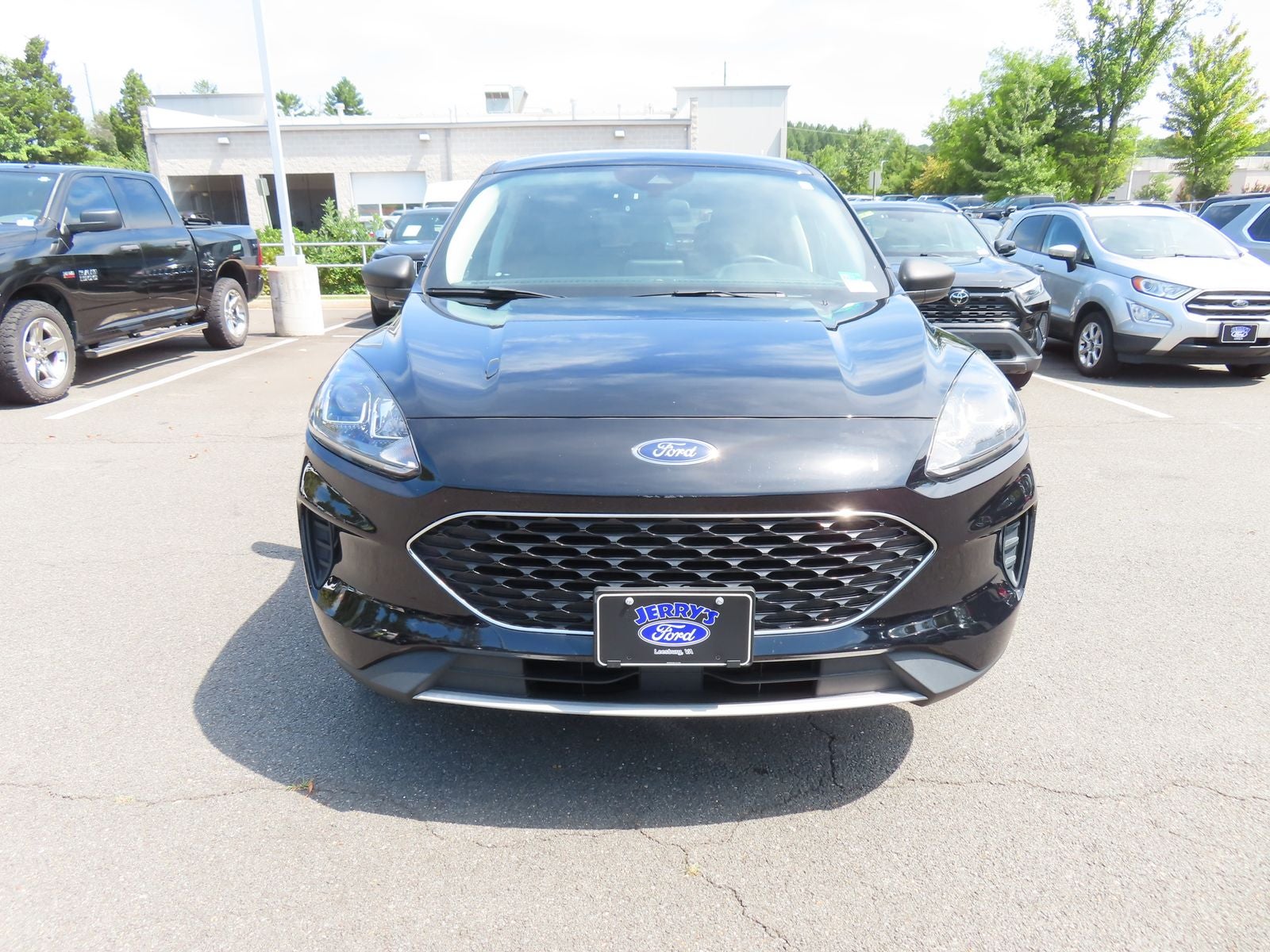 2022 Ford Escape Plug-In Hybrid SE