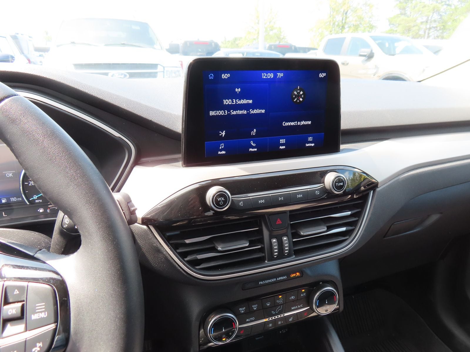 2022 Ford Escape Plug-In Hybrid SE