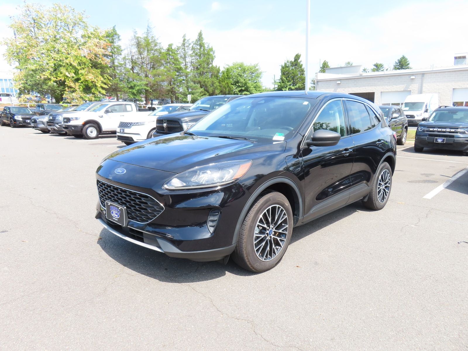 2022 Ford Escape Plug-In Hybrid SE