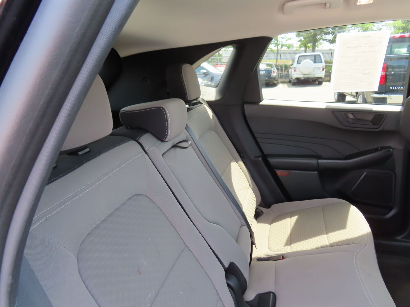 2022 Ford Escape Plug-In Hybrid SE