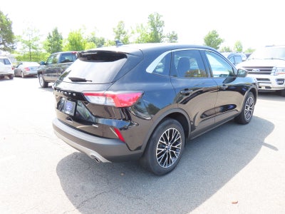 2022 Ford Escape Plug-In Hybrid SE