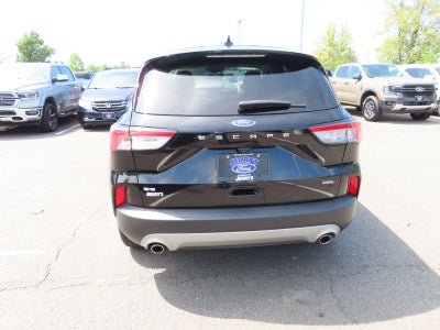2022 Ford Escape Plug-In Hybrid SE