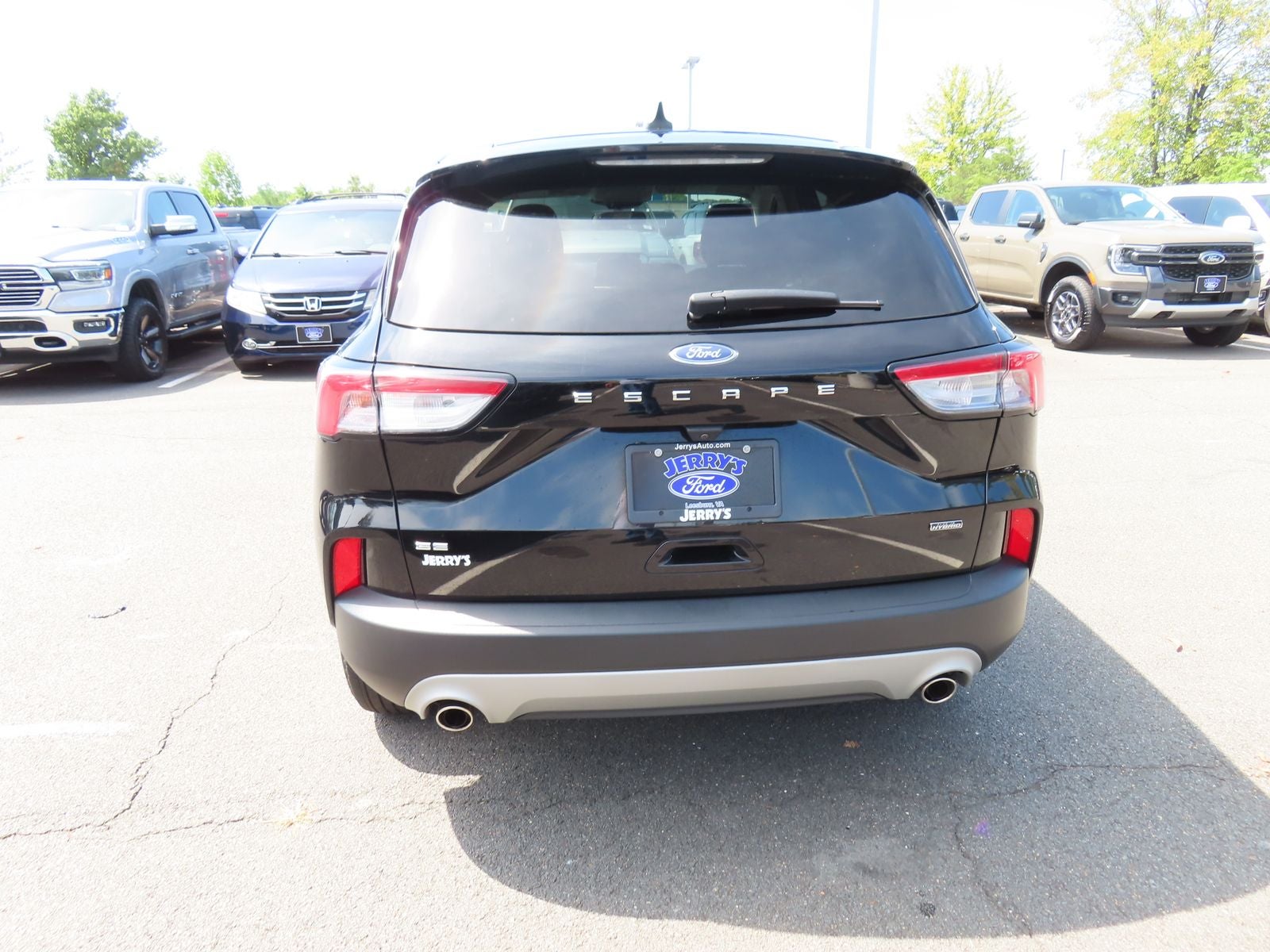 2022 Ford Escape Plug-In Hybrid SE