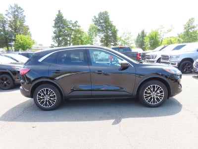 2022 Ford Escape Plug-In Hybrid SE
