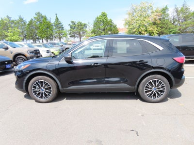 2022 Ford Escape Plug-In Hybrid SE