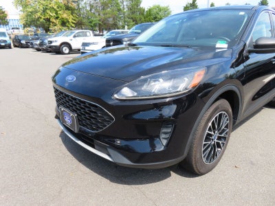 2022 Ford Escape Plug-In Hybrid SE