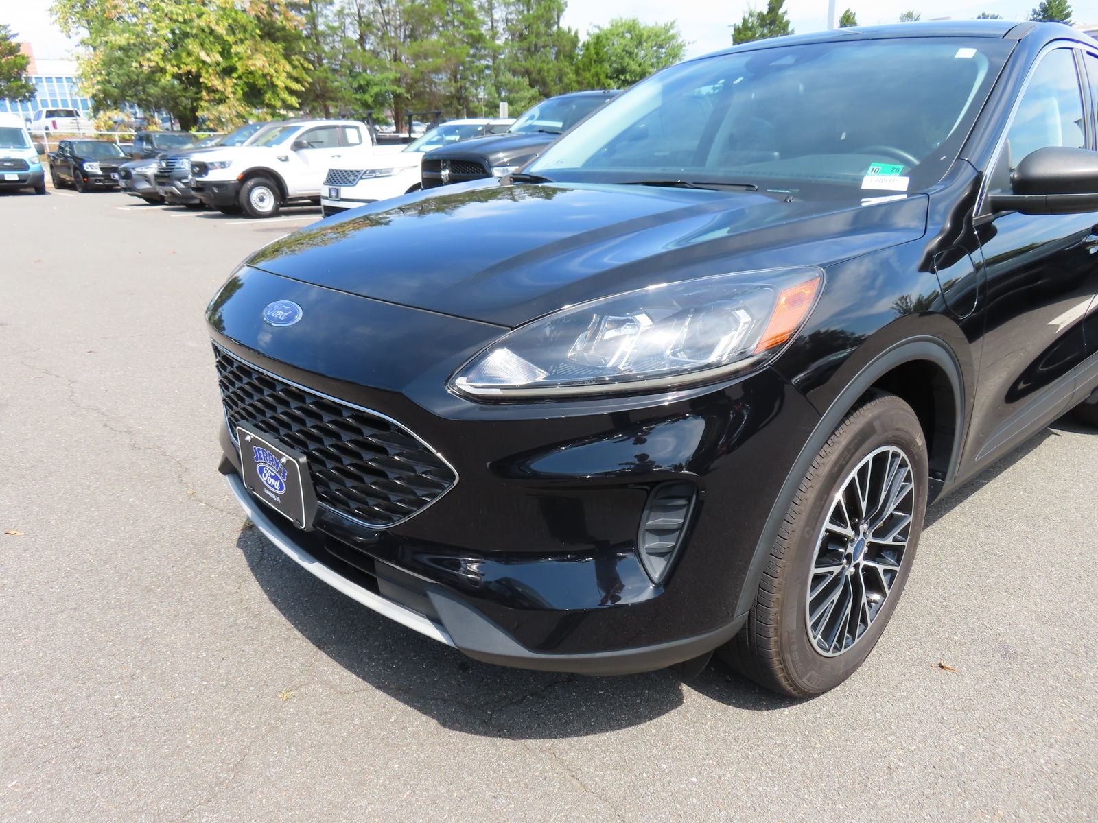 2022 Ford Escape Plug-In Hybrid SE