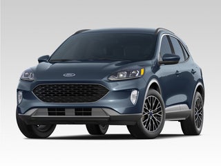 2022 Ford Escape Plug-In Hybrid SE