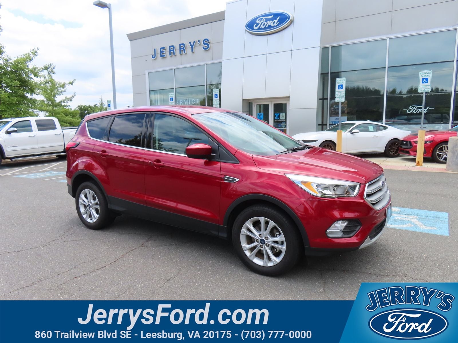 2019 Ford Escape SE