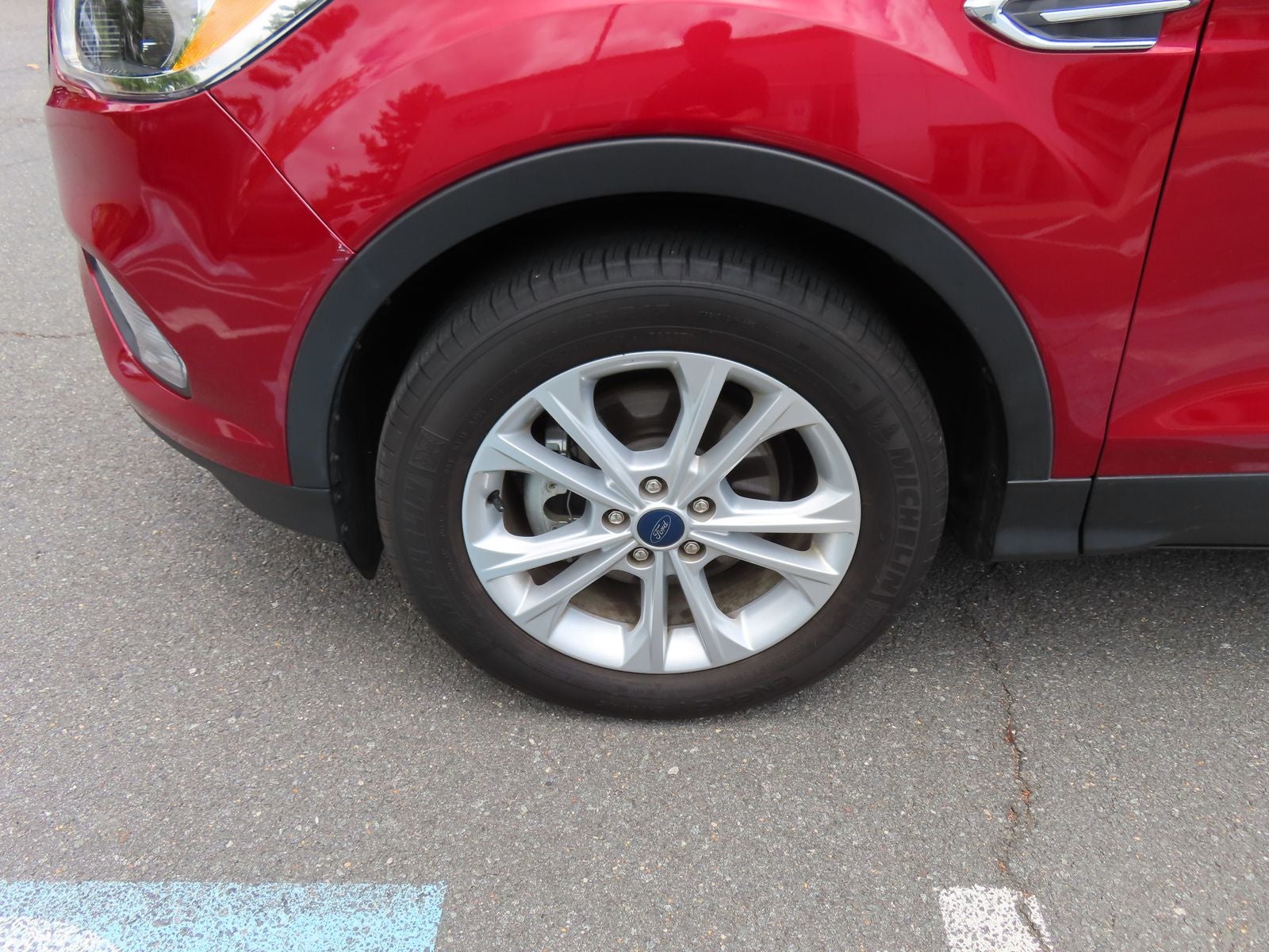2019 Ford Escape SE