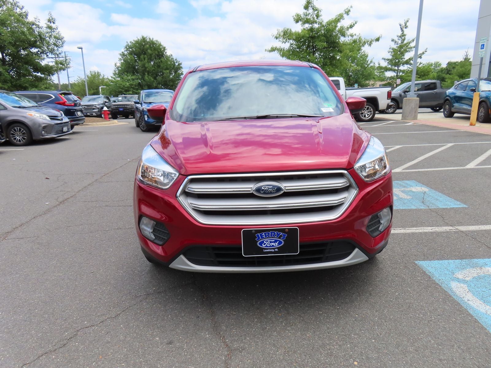 2019 Ford Escape SE