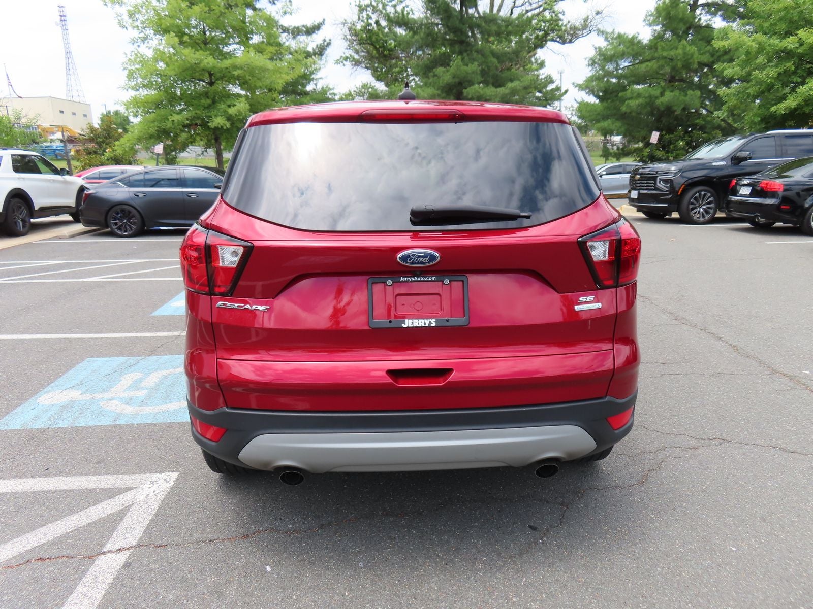 2019 Ford Escape SE