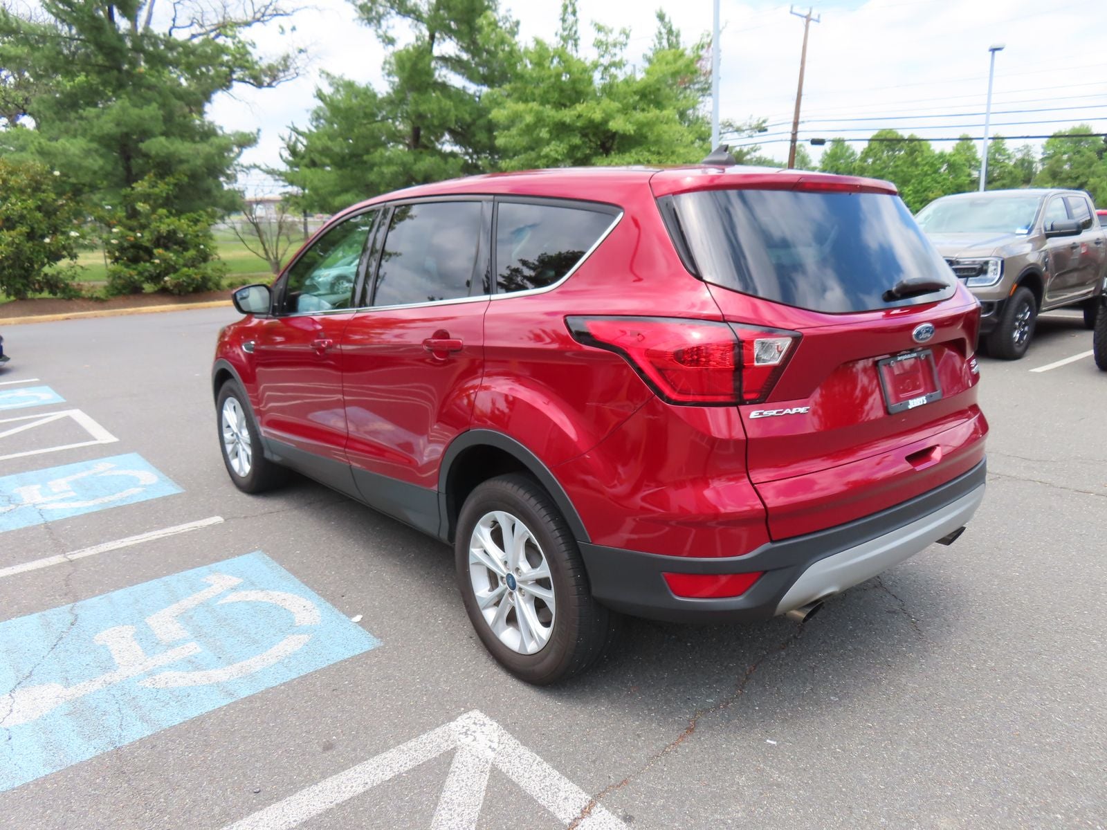 2019 Ford Escape SE