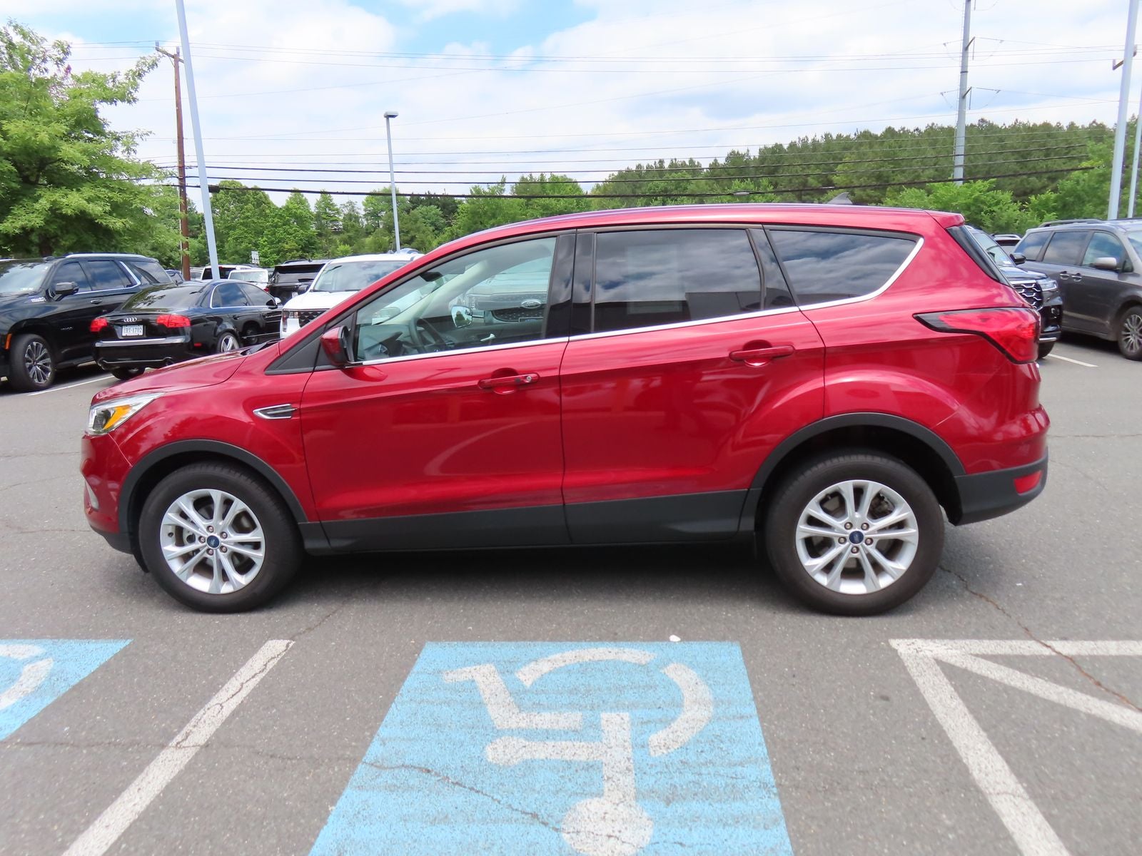2019 Ford Escape SE