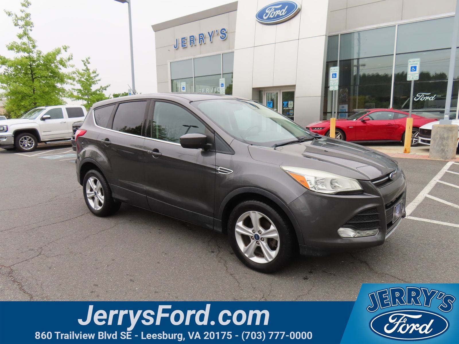 2015 Ford Escape SE