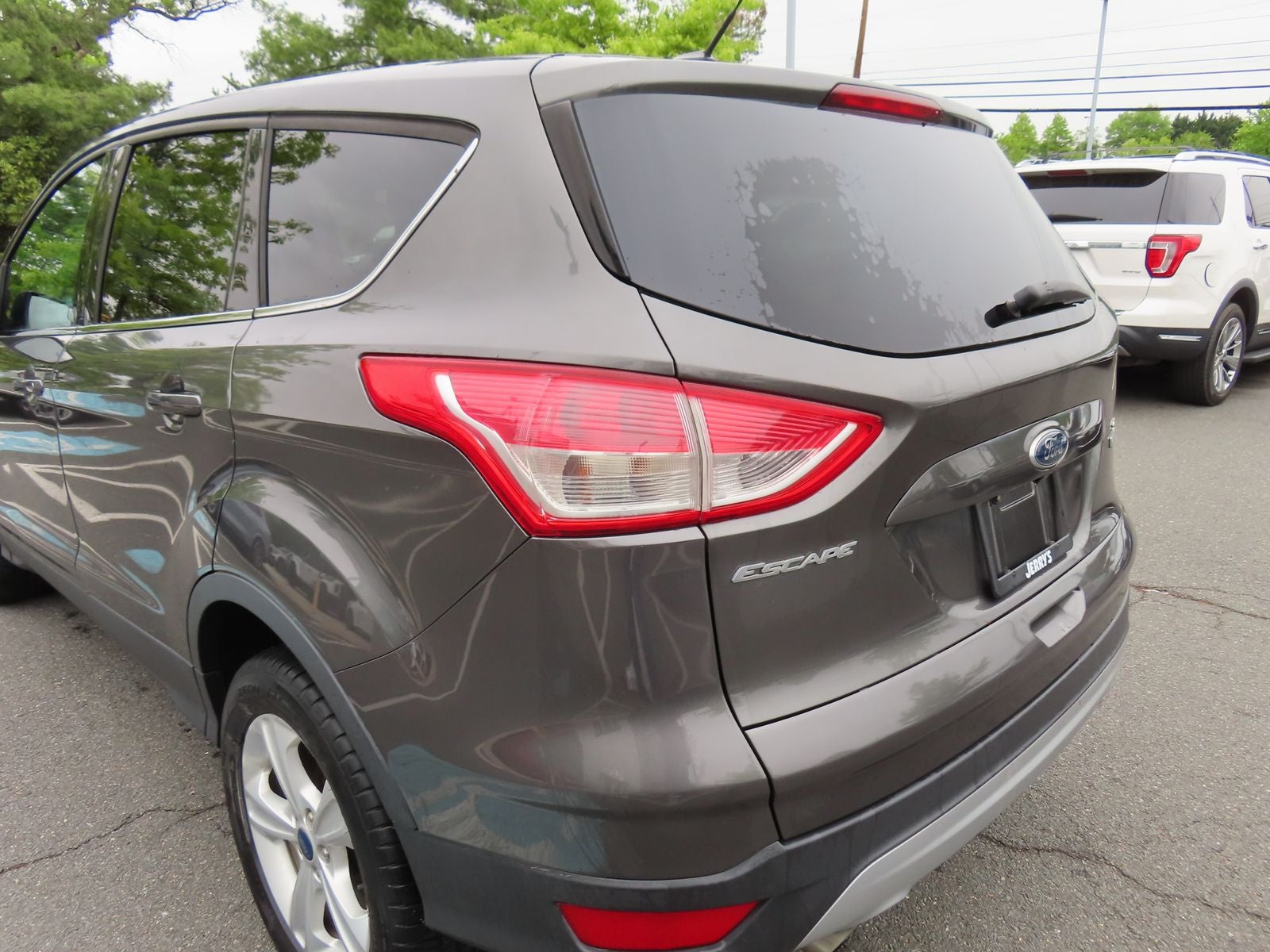 2015 Ford Escape SE