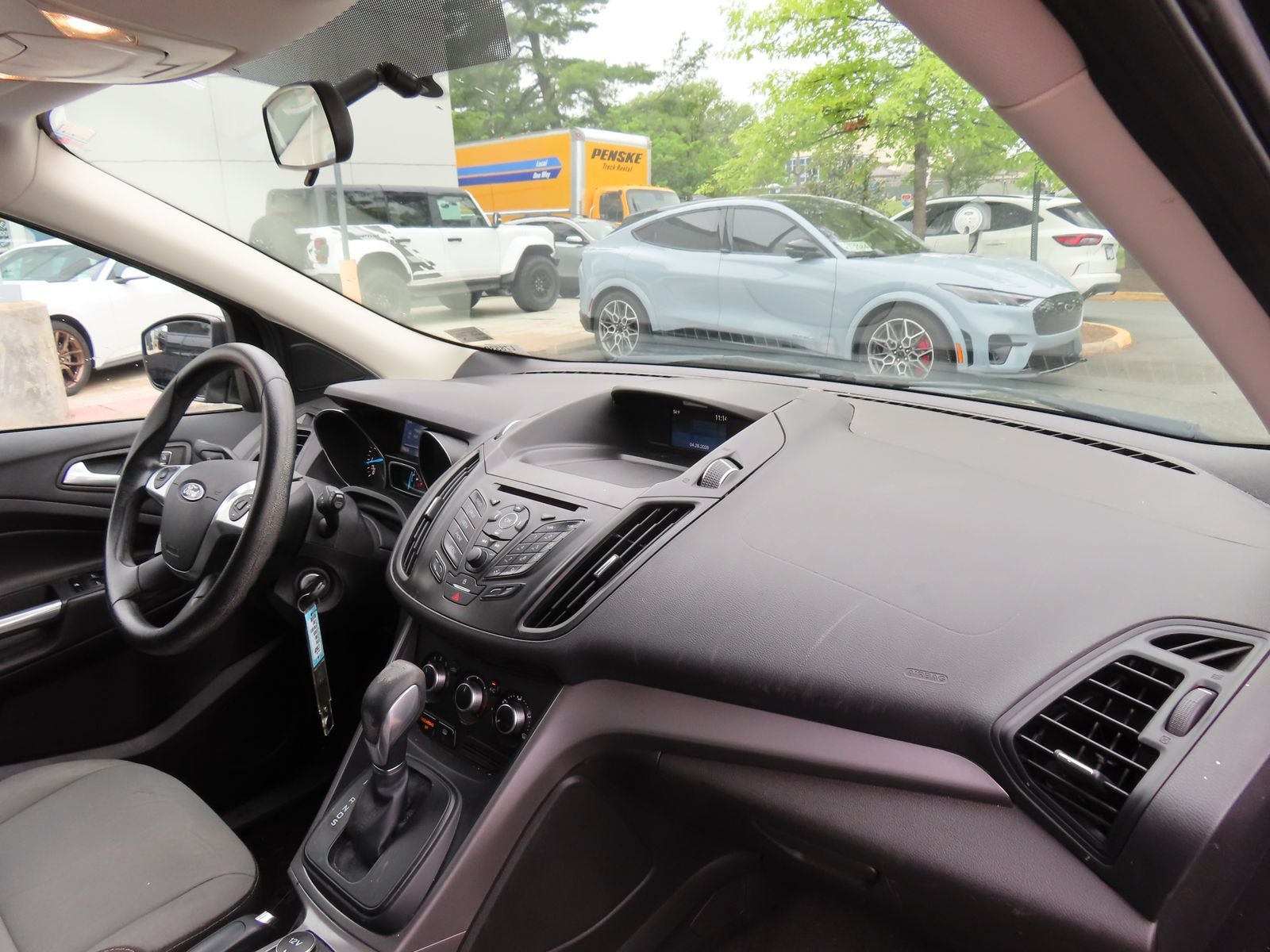 2015 Ford Escape SE